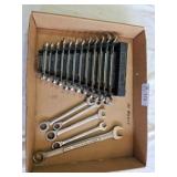 Craftsman Metric Set & Ratcheting
