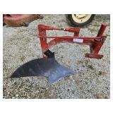 Speedex 1 Bottom Plow