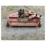 Wheelhorse Charger 12 Automatic Lawn Tractor w/42'
