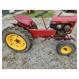 Speedex S19 Lawn Tractor