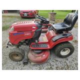 Toro LX468 Lawn Tractor/Mower