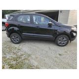 2019 Ford Eco Sport 4WD 4 Door 87575 Miles