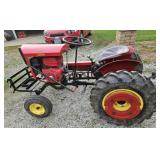 Speedex S23 Lawn Tractor