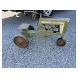 John Deere Pedal Tractor