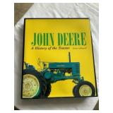 John Deere Book 'A History of the Tractor' By Rand