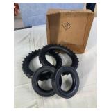 2-12.75' Tires & 2 -7' Tires