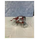 20' Disc custom made