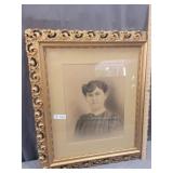 Nellie Ester Berg-Long - 1905 Picture