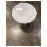Marble stand-19"