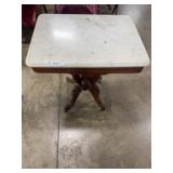 Parlor table-19.5"x26"x28" tall