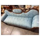 Parlor couch 82" wide