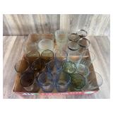 Assorted Glassware Collection