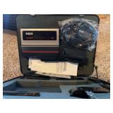 RCA VHS Camcorder with Case & Accessories