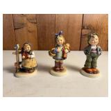 Goebel Hummel Porcelain Figurines Collection