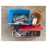 Mixed Lot: Office Supplies & Medical Devices