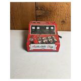 Wolverine Tin Lithograph Arithmetic Quiz Toy