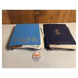 Goebel Collectors Club Magazines & Pin Lot