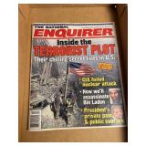 National Enquirer 10/2/2001 9/11 Commemorative