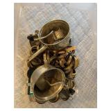 Vintage Foley Food Mills & Canning Rings Lot
