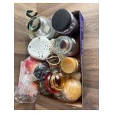 Assorted Jar Candles & Fragrance Items