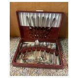 Community Plate Silverplated Flatware Set
