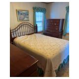 Crawford Solid Wood Bedroom Suite