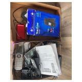 AT&T Cordless Phone & Jitterbug Flip2