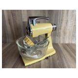 Sunbeam Mixmaster Stand Mixer with Bowls