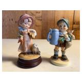 Goebel Hummel & Enesco Figurine Lot