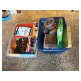 Activity Books, Crayons & Totes Lot
