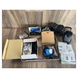 Camera Collection: Olympus, Minolta, Canon, Pentax