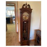 Howard Miller Tempus Fugit Grandfather Clock