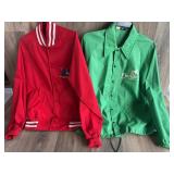 Disney & Busch Gardens Windbreaker Jackets