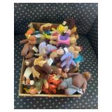 Disney Country Bears & Plush Figures Lot