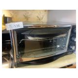 Oster Convection Toaster Oven - Black Chrome