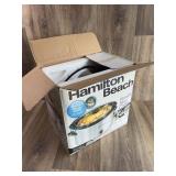 Hamilton Beach 5Qt Portable Slow Cooker
