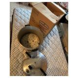 Vintage Presto 16 Quart Pressure Cooker Canner