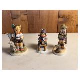 Goebel M.I. Hummel Figurines Collection