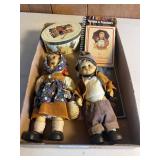 Goebel M.J. Hummel Dolls & Collectors Books
