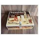 Moulinex Regal SuperMix Blender V730 with Box