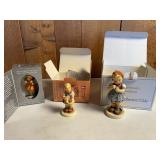 Goebel M.I. Hummel Figurines Lot of 3