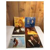 Mid-Century Pop & Country Vinyl Record Lot