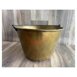 Antique Ansonia Brass Kettle
