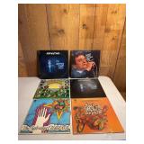 Johnny Cash Country Music Vinyl LP Lot