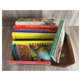 Vintage Betty Crocker & Mid-Century Cookbooks