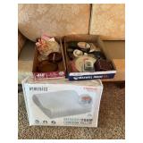 HoMedics Memory Foam Pillow & Household Smalls