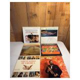 Assorted Vinyl LP Records Lot