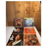 Vinyl LP Record Lot: Mahalia Jackson & More