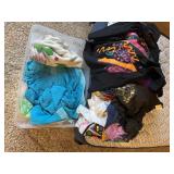 Graphic T-Shirts & Household Linens in Tub
