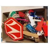 Advertising Keychains & Fobs Collection